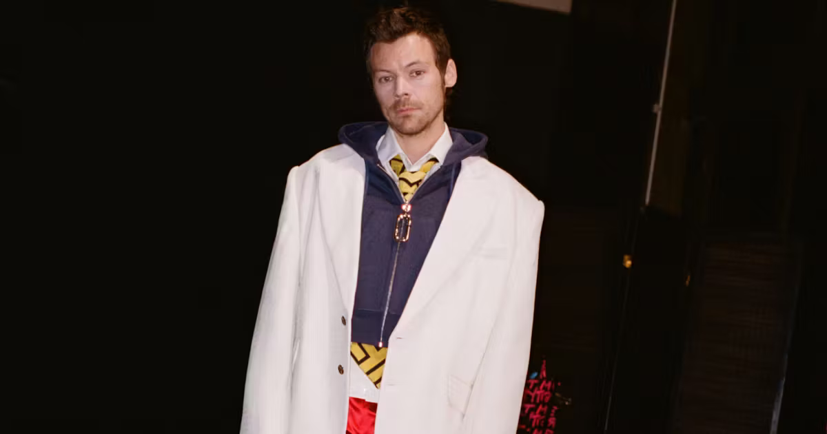 Harry Styles’ Daring Fashion Choices: From Androgynous Silhouettes to Boundary-Breaking Style