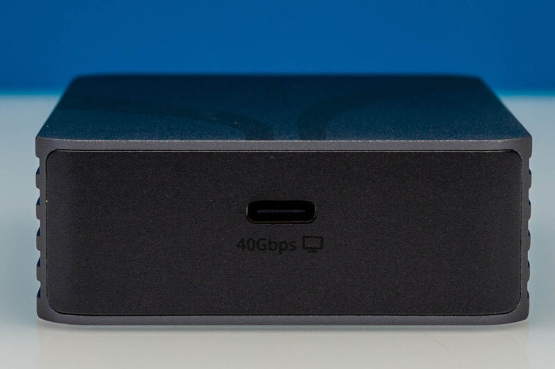 Sabrent NT-P10G USB4 Adapter Brings 10GbE Speeds to Laptops Without Thunderbolt