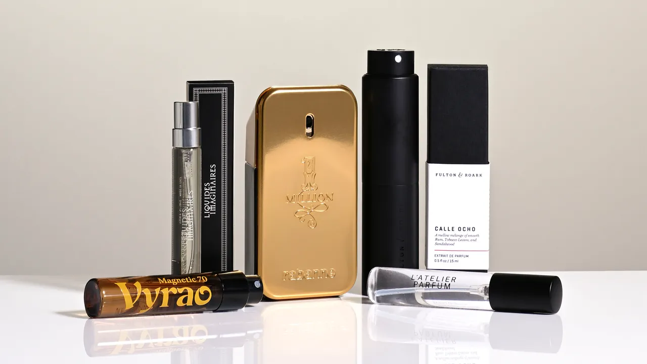 Five Standout Fragrances That Define Modern Scent Curation