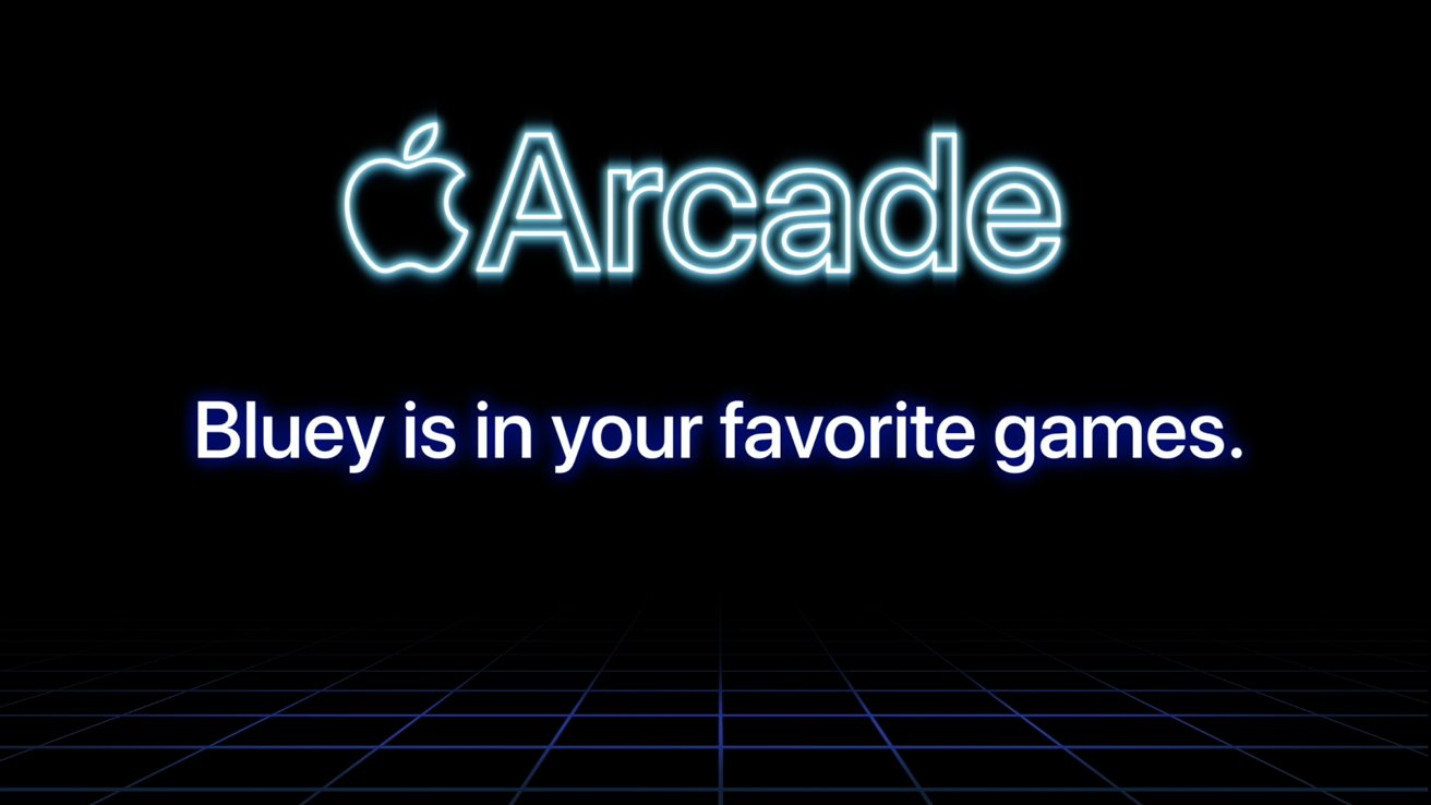 Bluey Invades Five Apple Arcade Games in a Limited-Time Crossover Event