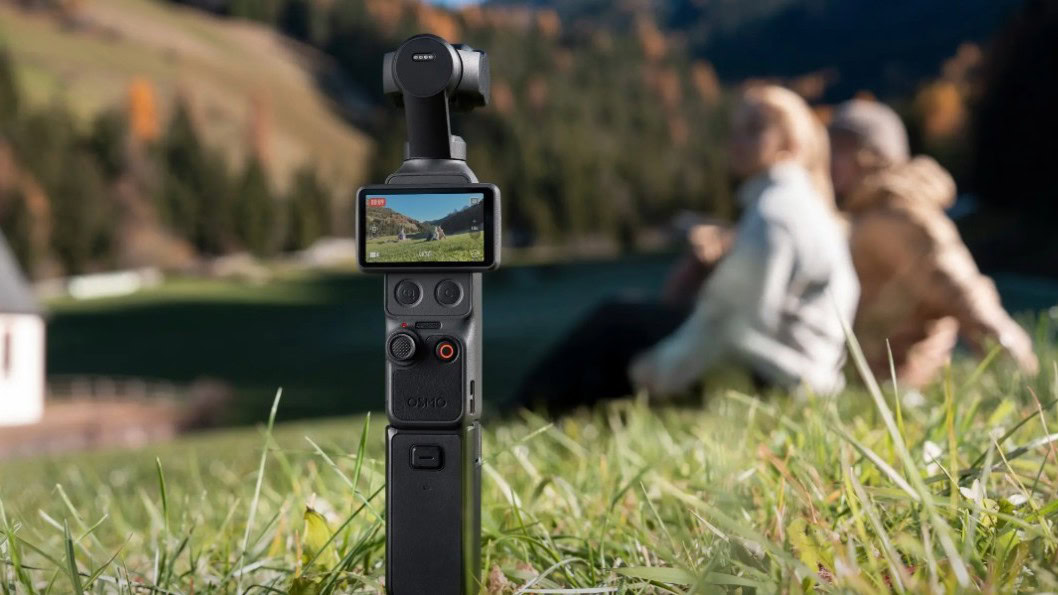 DJI Osmo Pocket 4P Dual-Camera System: How 3x Telephoto Redefines Pocket Gimbals
