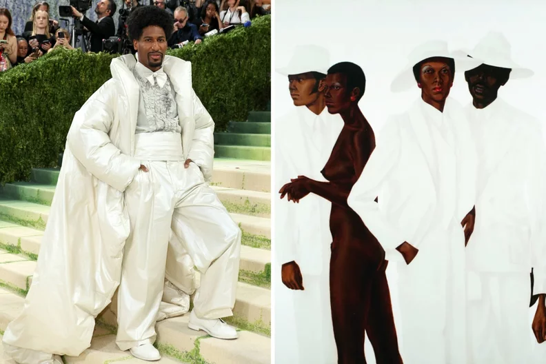 How Black Artists Turned the Met Gala Red Carpet Into a Powerful Cultural Statement