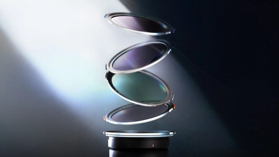 Tilta Illusion Magnetic Filter Kit: A Compact CPL, VND, and Black Mist System for Fast-Paced Shoots