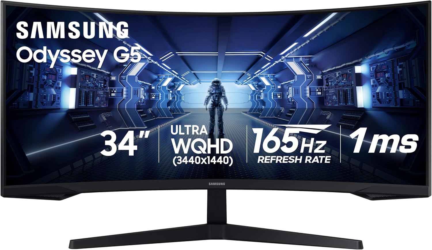 Gaming Monitor Prices Hit Record Lows: From Budget 240Hz to 4K QD‑OLED and Ultrawide