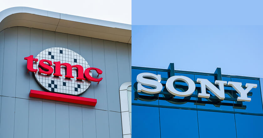 Sony–TSMC Chip Alliance Sets Stage for Smarter AI-Powered Cameras