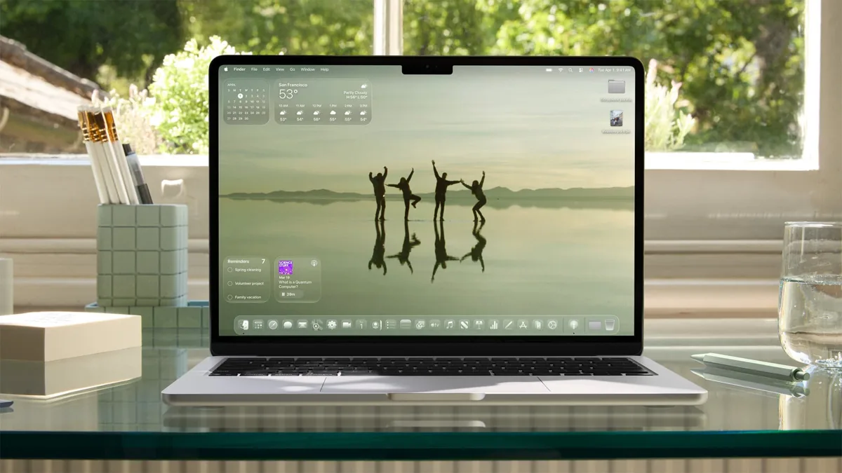 macOS 27 Refines Liquid Glass, Boosts Battery Life, and Finally Upgrades Siri