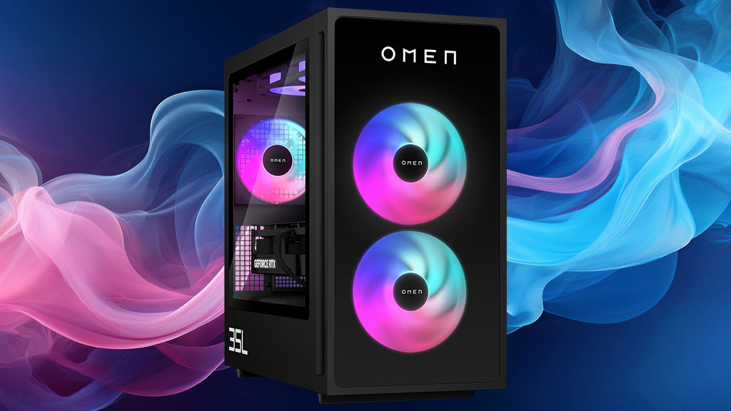 HP OMEN Gaming PCs Prove Unconventional Specs Can Beat Standard Builds