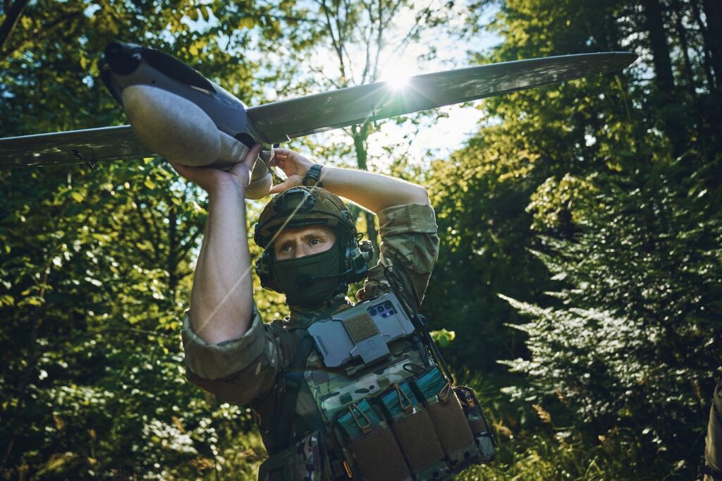 New VTOL Drone RQ-70 Dainn Pushes Long-Range ISR into GPS-Denied Skies