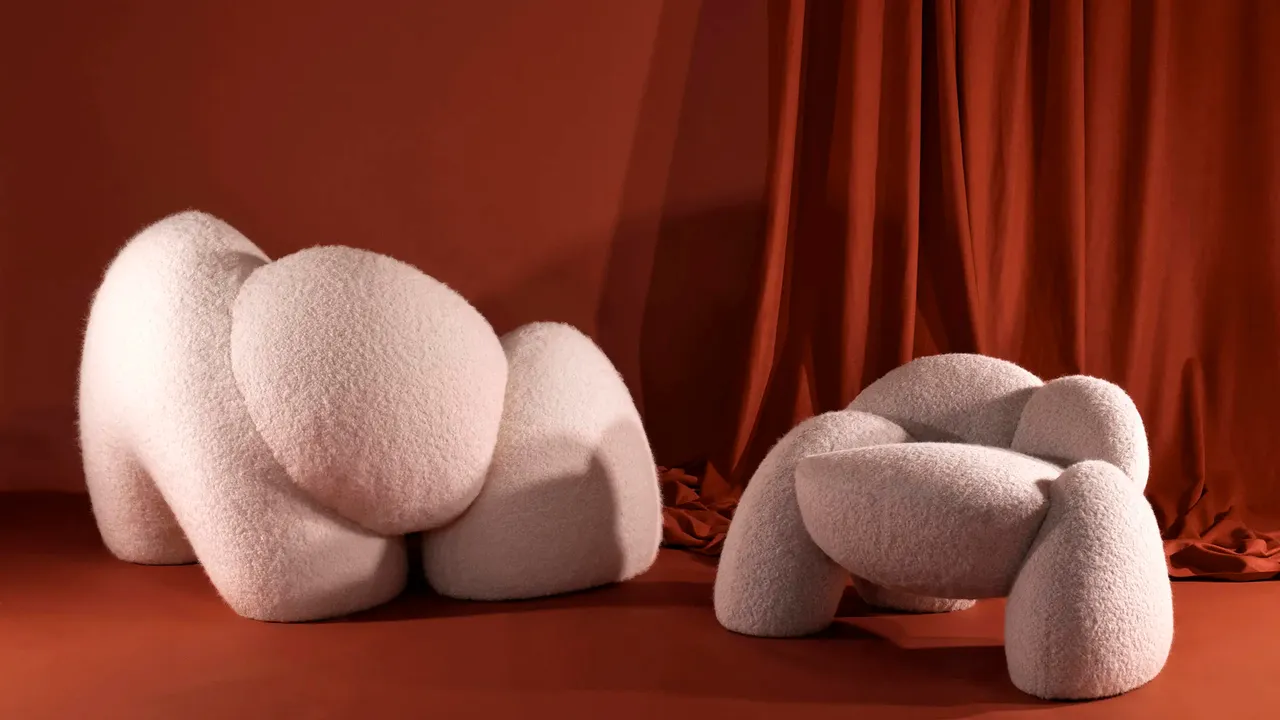 Why Designers Are Obsessed With Soft, Rounded Shapes Right Now