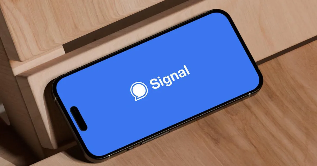 Signal’s New Phishing Warnings Help You Spot Scammers Posing as the App Itself