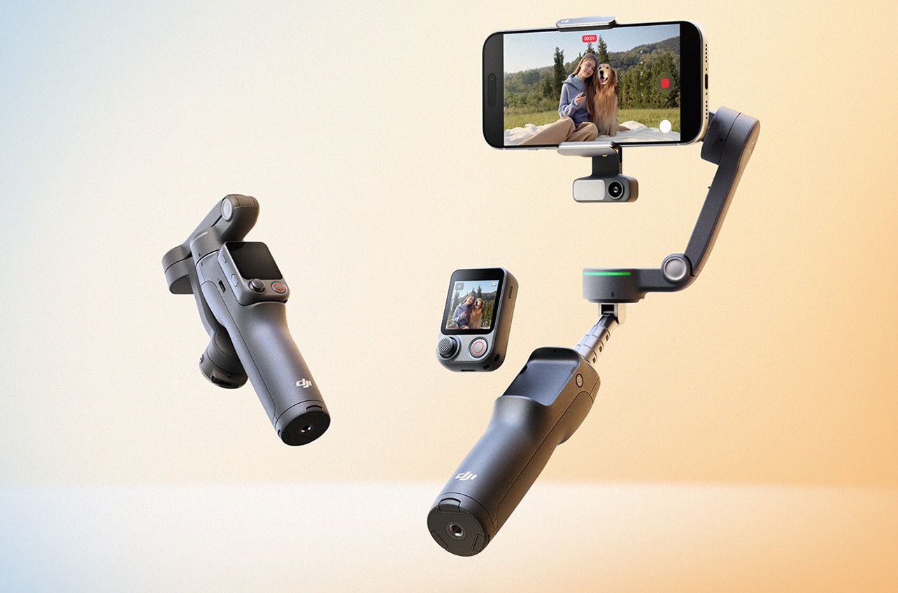 DJI Osmo Mobile 8P Review: Professional-Grade Stabilization Made Effortless for Smartphone Creators