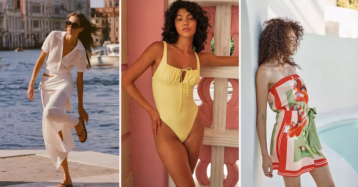 Finding Your Perfect Fit: A Complete Swimwear Guide for Every Body Type