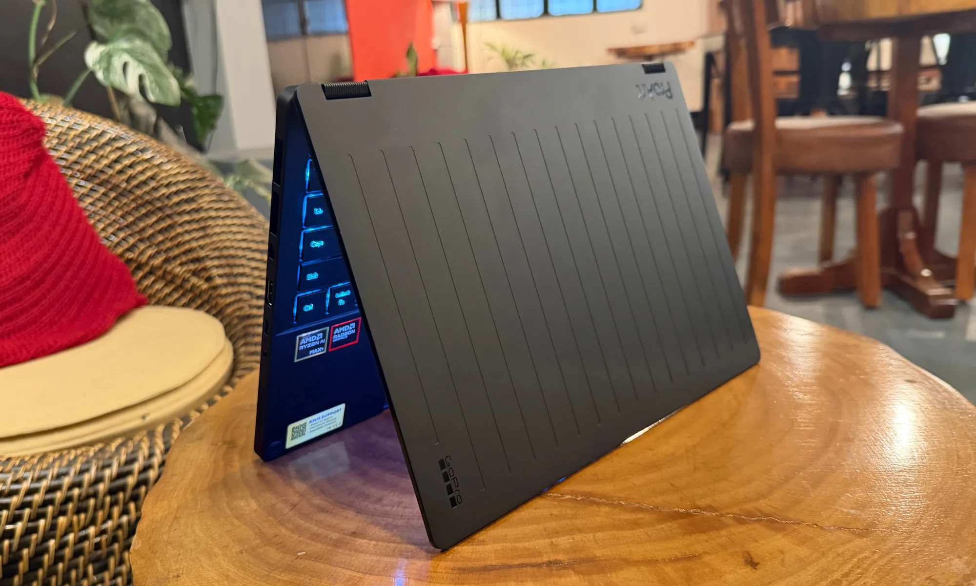 Asus ProArt PX13 GoPro Edition Review: Can This AI Powerhouse Replace a MacBook for Creators?