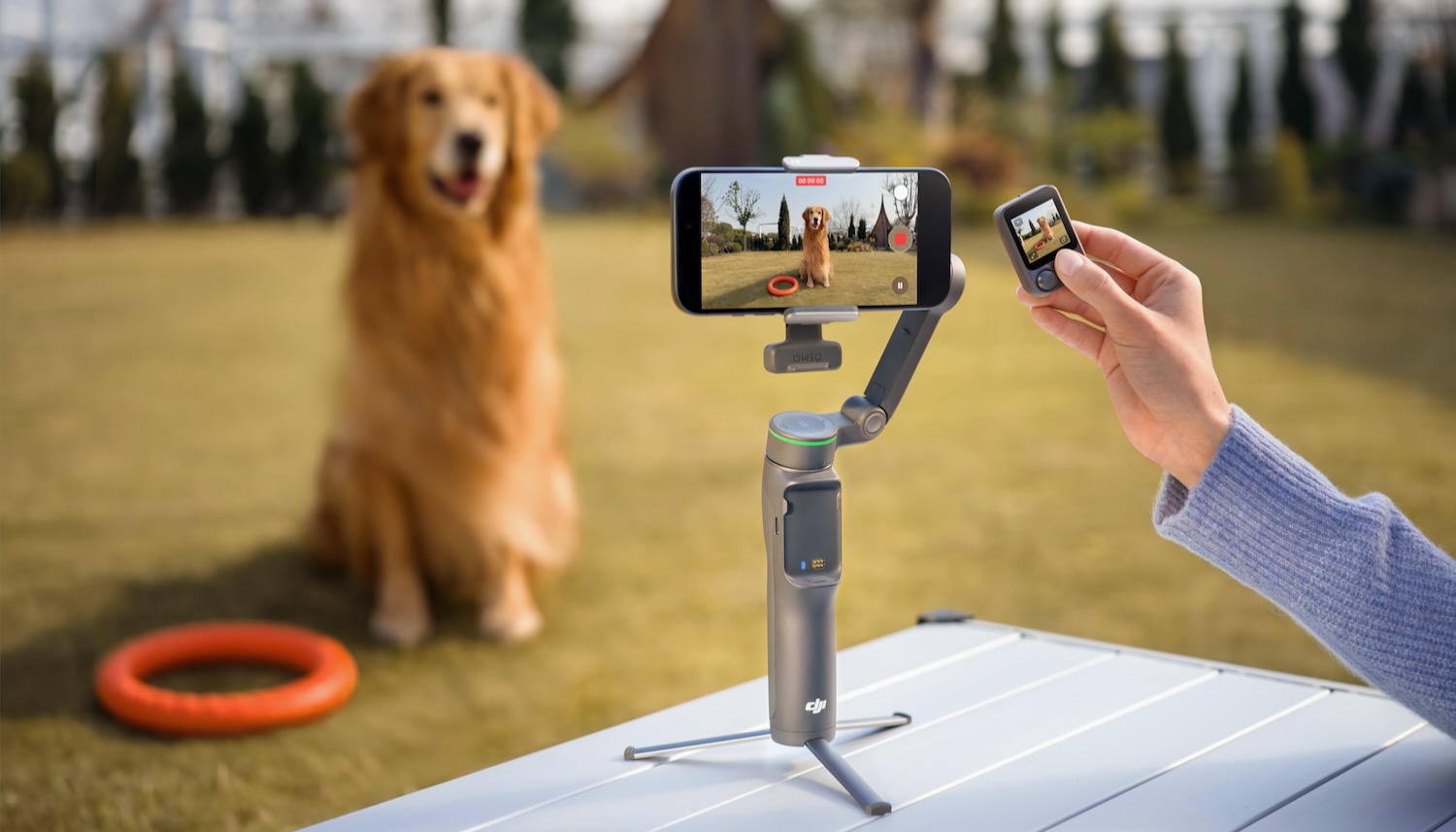 DJI Osmo Mobile 8P Review: Professional-Grade Stabilization Made Effortless for Smartphone Creators