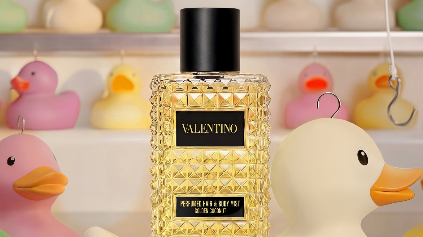 The Week’s Best New Beauty Launches from Valentino, Gatineau, Gisou and More