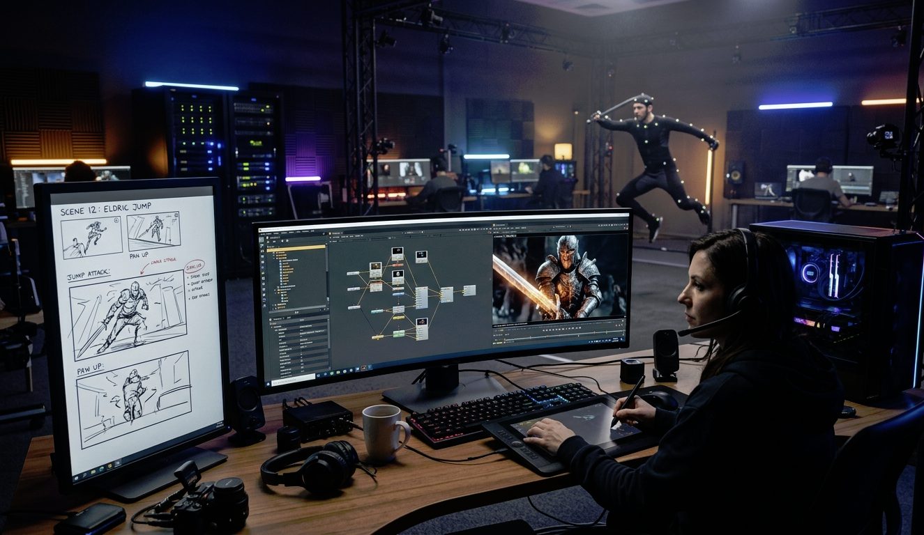 Why Brands Are Ditching Gameplay Footage for AI-Powered Cinematic Marketing Videos
