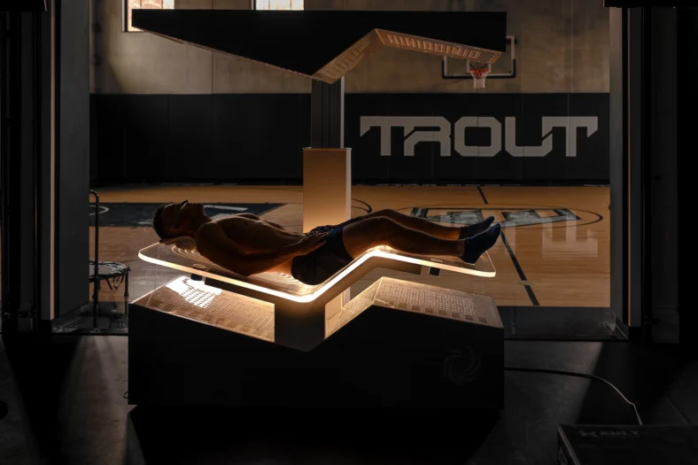 How Pro Athletes Are Using AI and Recovery Tech to Gain a Competitive Edge