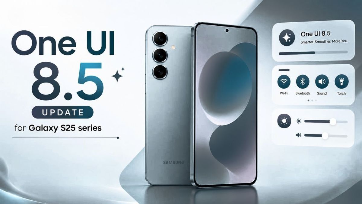 Samsung One UI 8.5 Turns Galaxy Devices into a True AirDrop Alternative