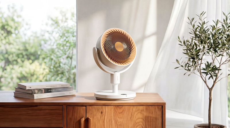 Cordless Air Circulators Are Reshaping Home Cooling—Here’s What You Need to Know