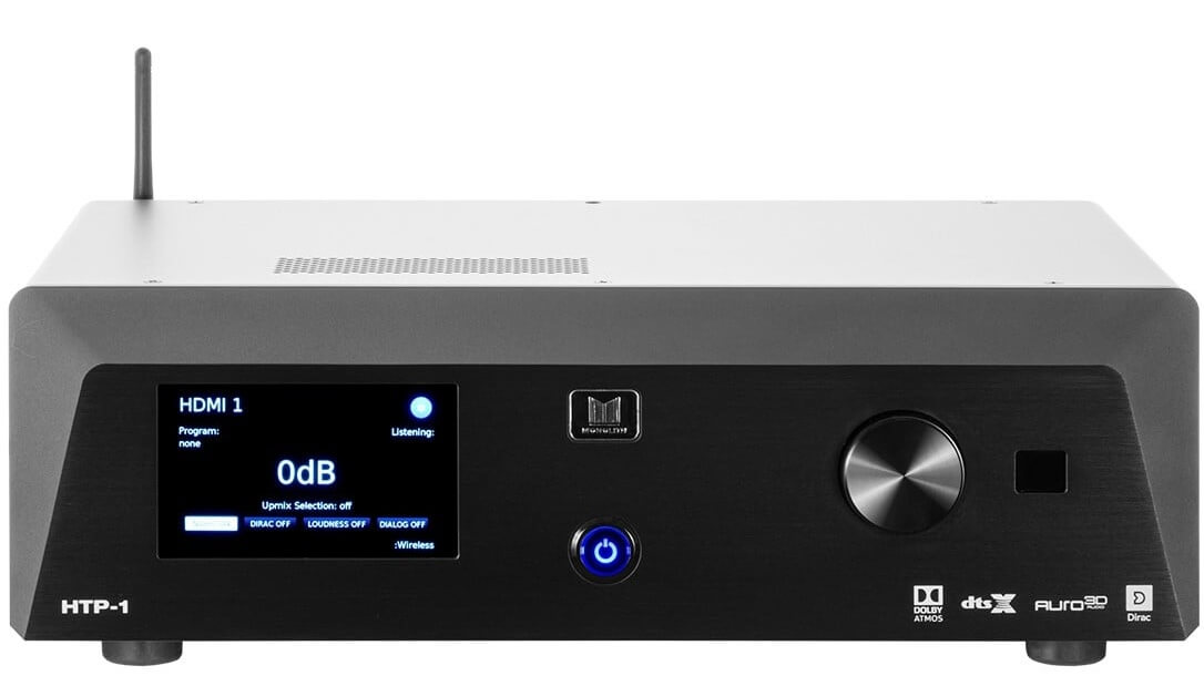Dirac Active Room Treatment Reaches Budget AV Processors: What Audiophiles Need to Know