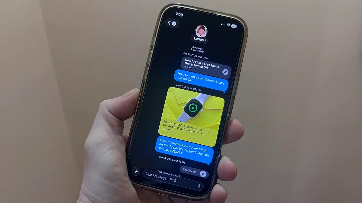 iOS 26.5 RCS Encryption Between iPhone and Android: How to Enable It and Verify It Works
