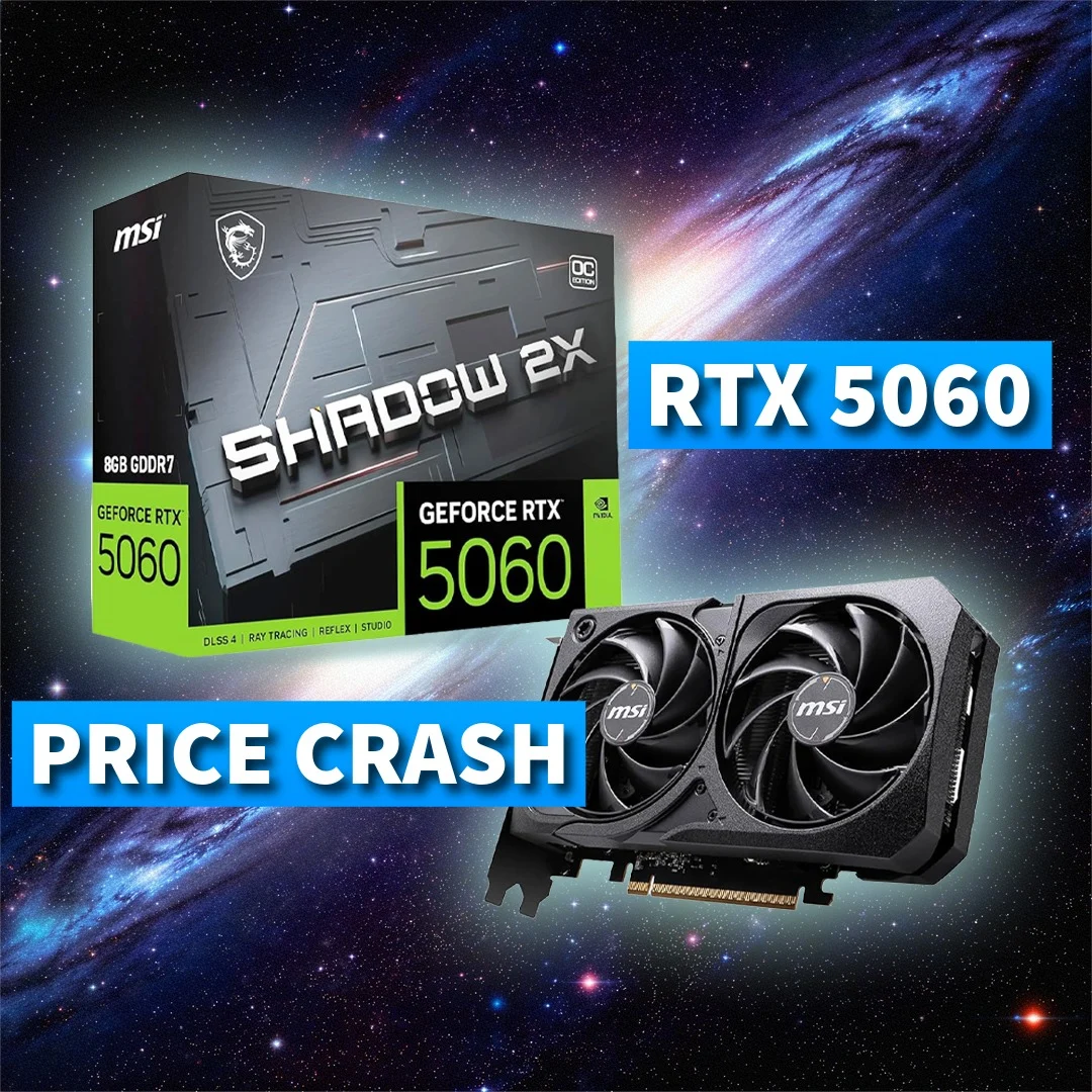 Nvidia RTX 5060 vs RTX 5070: Best-Value GPUs for 1080p and 1440p Gaming