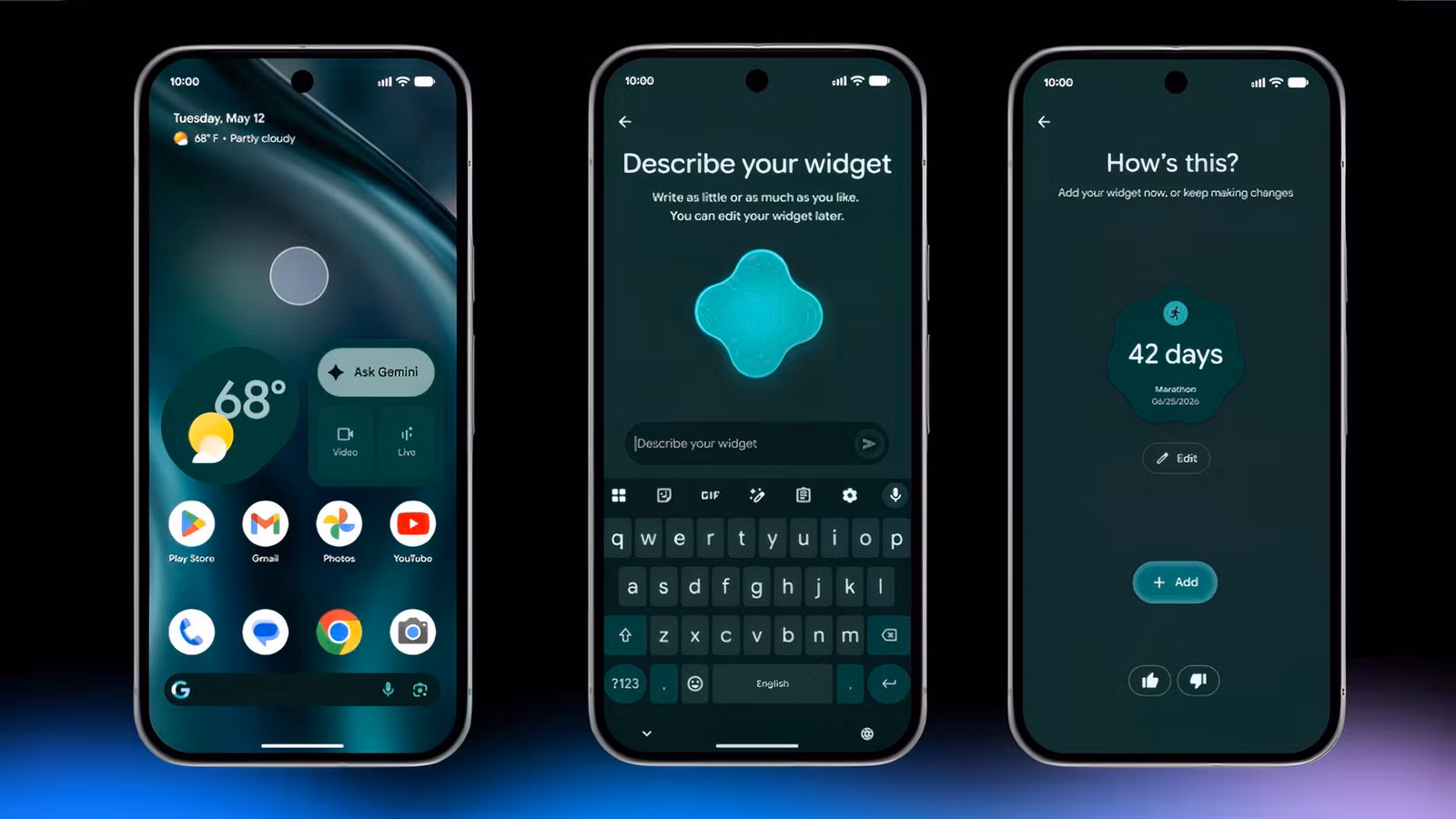 How Gemini’s New Android Widgets Automate Your Daily Tasks Without Any Coding
