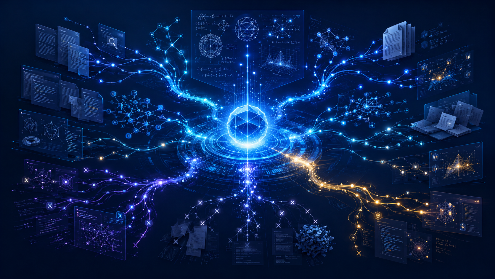 How AI Research Agents Are Moving Beyond Chatbots to Tackle Real Science