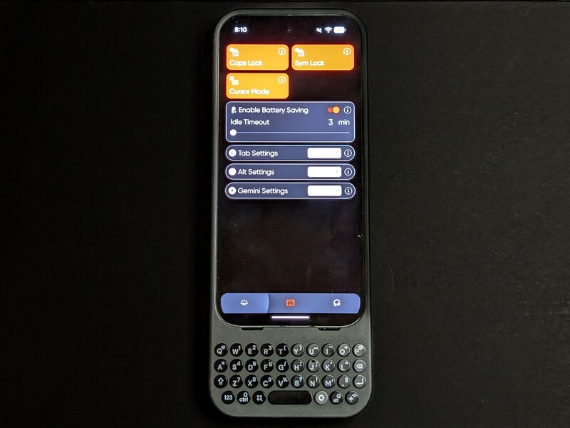 Clicks Keyboard Case Brings Back the Physical Keys Smartphone Users Have Been Missing