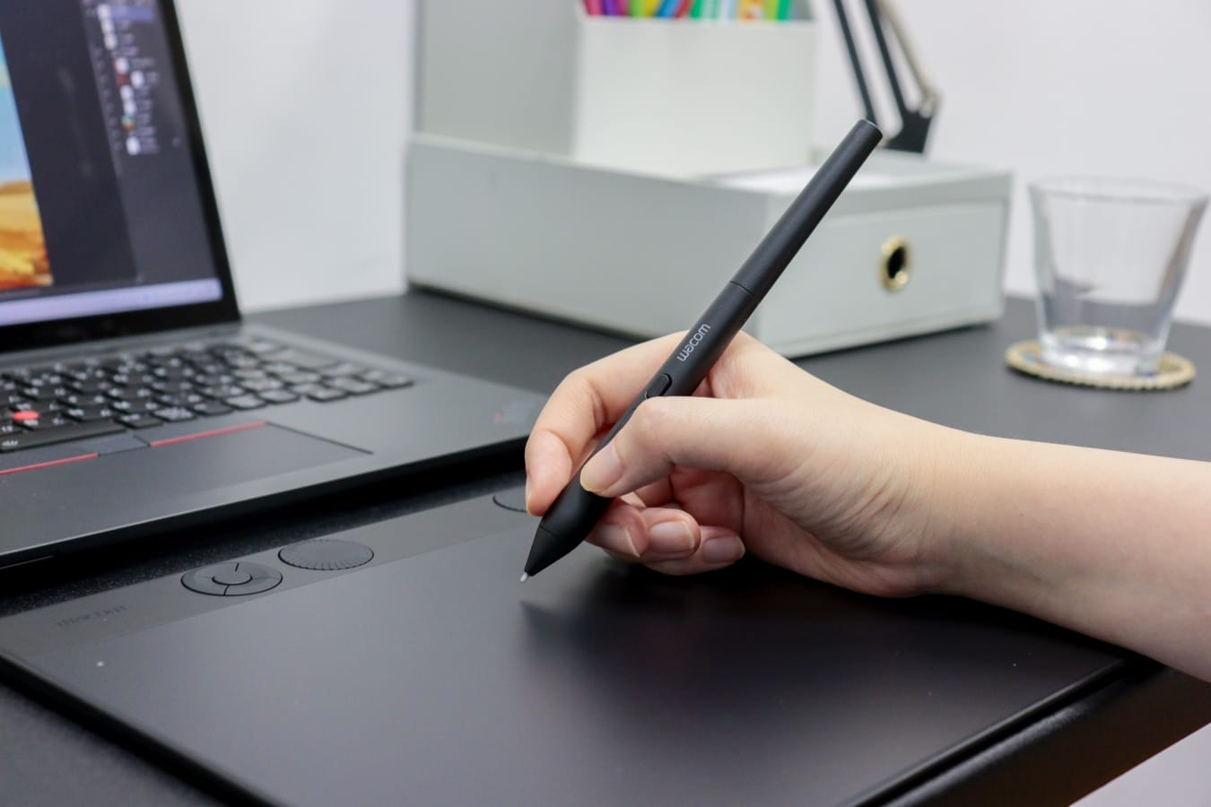 Wacom Art Pen 2 vs Traditional Tools: Can Digital Pressure Truly Match Real Brushes?