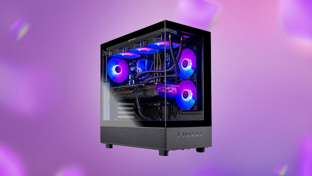 AMD-Powered Gaming PC Deals Are Finally Hitting Sensible Prices