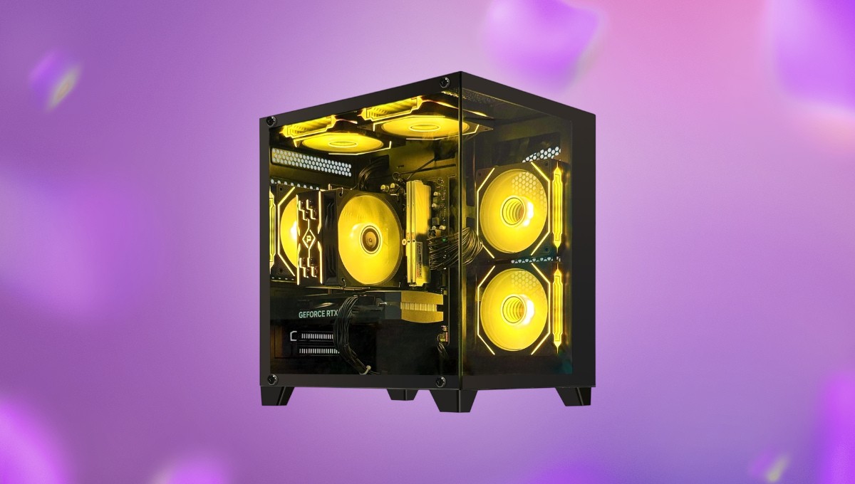Ryzen 7 RTX 5060 Gaming PCs Drop Below $1,100: Best Pre-Built Deal Right Now