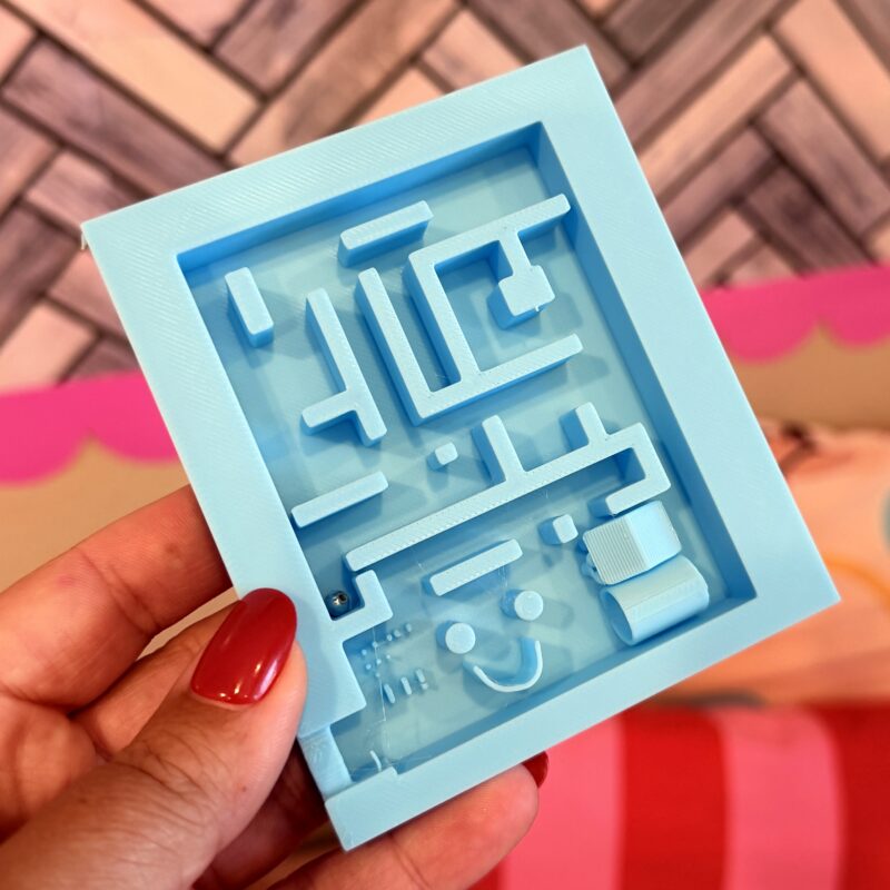 90+ Creative 3D Printing Projects Kids Can Make at Home and School