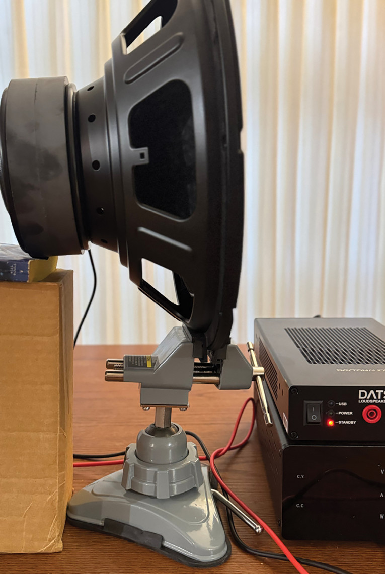 Dayton Audio’s DATS LA Makes Loudspeaker Measurement a Desktop Tool