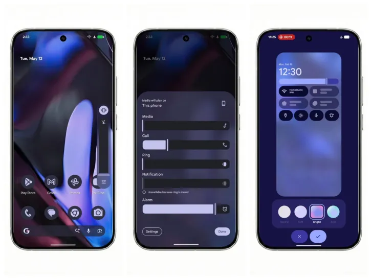 Android 17’s Blur Effects and Fresh UI: How Your Screen Is Actually Changing