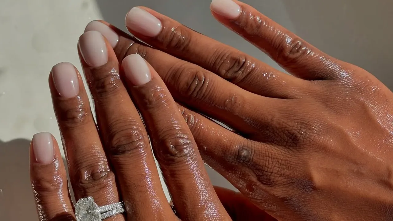 From Ladybug Details to Milky Manis: The Nail Trends Taking Over Red Carpets