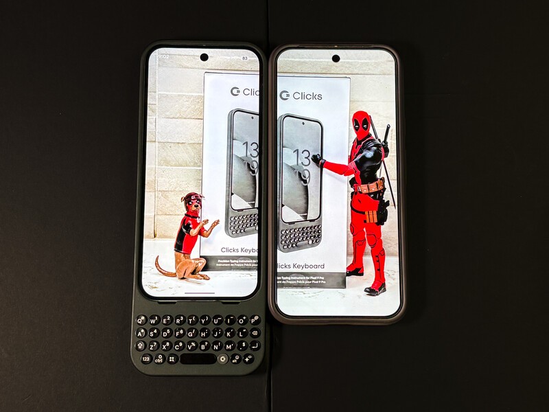 Clicks Keyboard Case Brings Back the Physical Keys Smartphone Users Have Been Missing