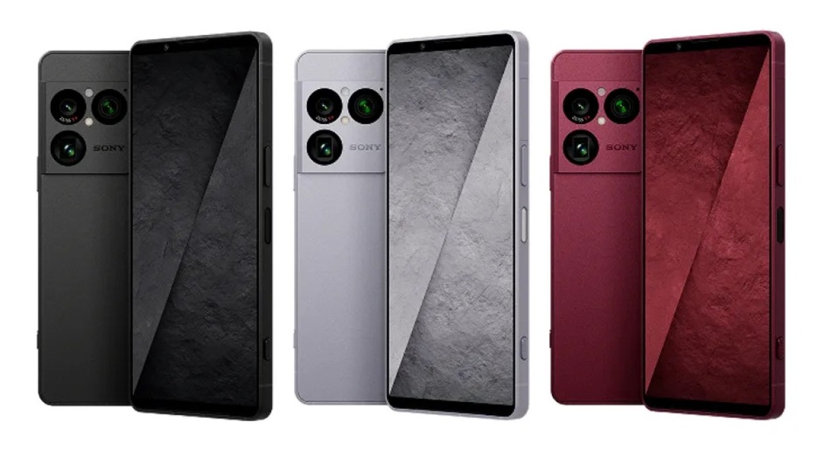 Sony’s Xperia 1 VIII Breaks from Its Vertical Camera Tradition