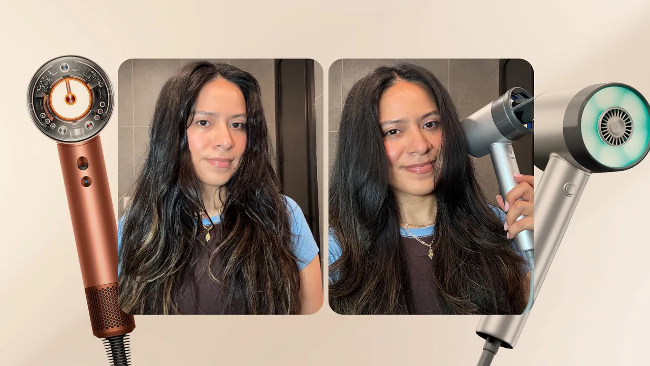Infrared Hair Dryers: The Gentle Technology That Dries Damaged Hair in Record Time