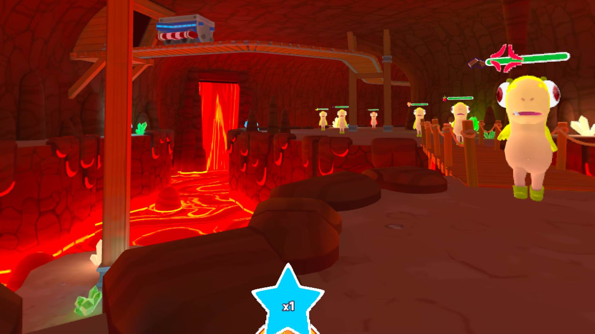 Crepe Master and One More Delve Show VR’s Sweet Spot for Action and Teamwork