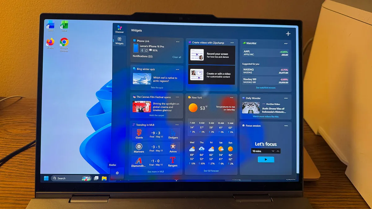 Transform Windows 11 Widgets From Annoying to Essential With These 8 Smart Tweaks