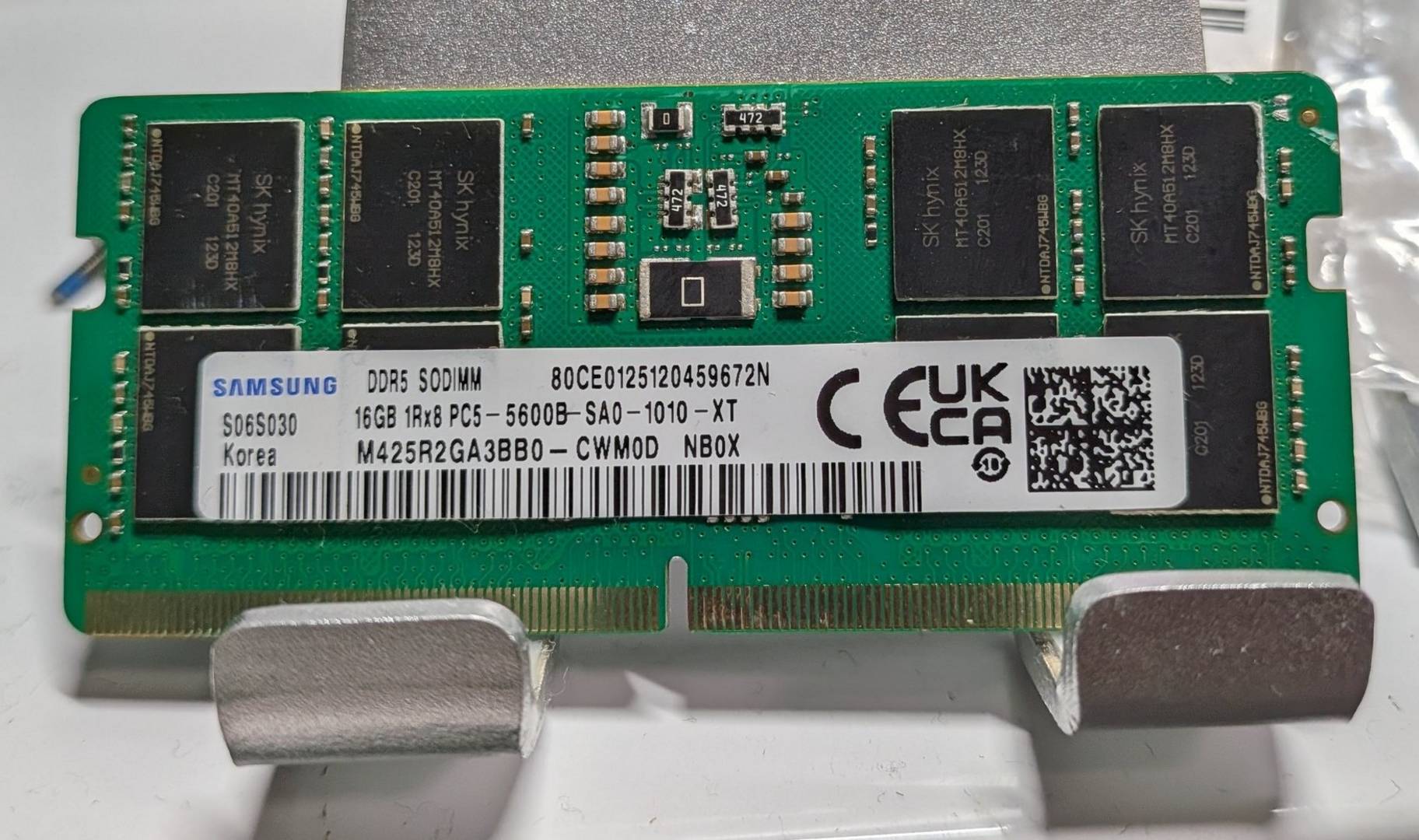 Counterfeit DDR5 RAM Is Flooding Secondhand Markets: How to Spot Dangerous Fakes