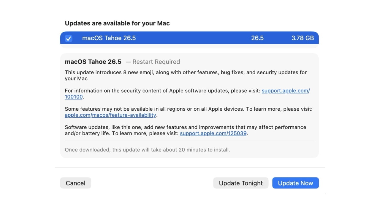 macOS Tahoe 26.5 Is Here: What App Store Subscription Tweaks and Security Fixes Mean for You