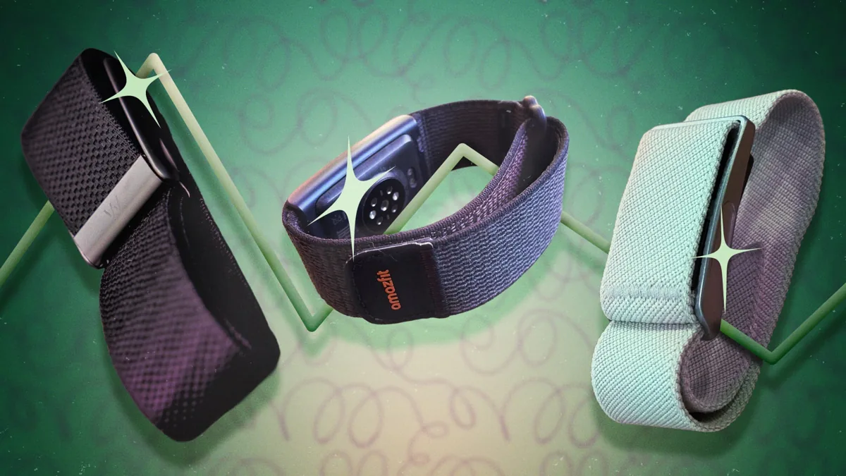 Fitbit Air’s Screenless Design Is Forcing Fitness Trackers Back to Basics