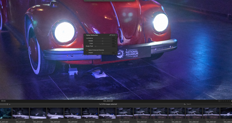 Capture One’s New Denoise and Assisted Review Aim to Halve Your Post-Production Time