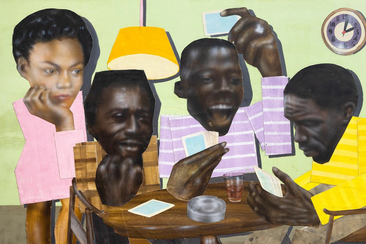 How Contemporary Painters Redefine Cultural Identity Through Experimental Visual Language