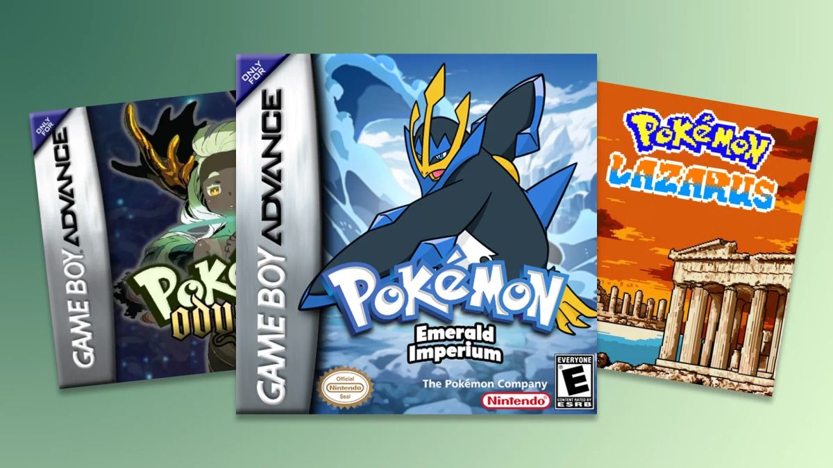 The Community’s Definitive Ranking of the Greatest Pokémon ROM Hacks Ever Created