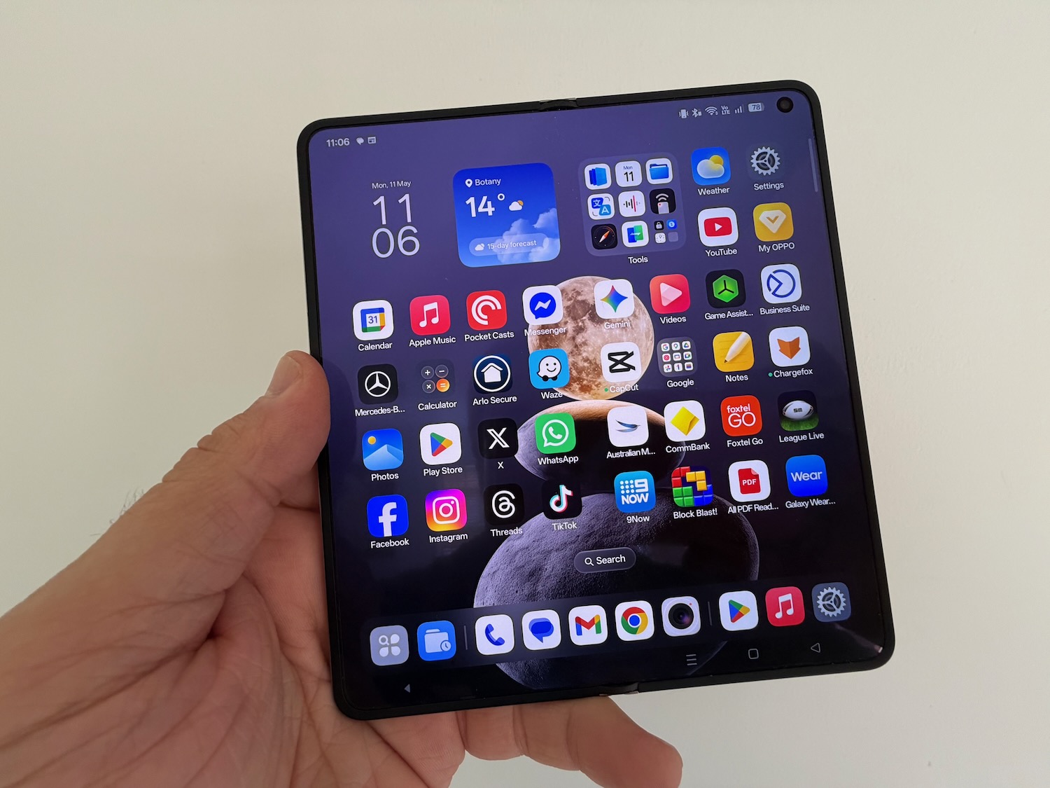 Oppo Find N6 Review: Premium Foldable Design Meets a Premium Price Tag