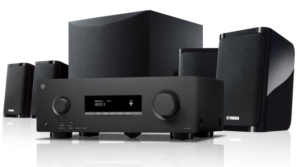 Yamaha’s RX300A and RX500A Bring Dolby Atmos and 4K/120Hz to Budget Home Theater Builders