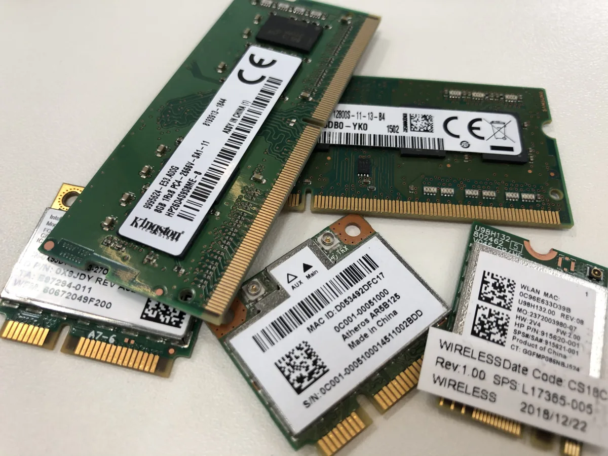 Counterfeit DDR5 RAM Is Flooding Secondhand Markets: How to Spot Dangerous Fakes